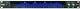 Limited Edition Blue BDS Rackmount 1U Spectrum Analysis Display Promo 1pc