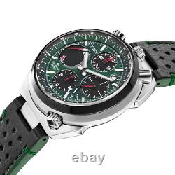 Limited Edition Citizen Promaster Bullhead Racing Chronograph Watch Av0076-00x