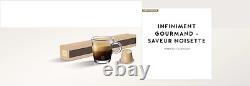 Limited Edition Original 480 X Hazelnut Biscuit Nespresso Coffee Pods Read