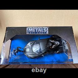 Limited Edition Rare New Black Panther Die cast Autoart R583