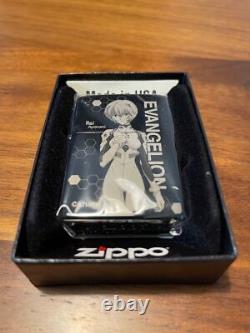 Limited Special Edition New Evangelion New Theatrical Version Rei Ayanami Blac
