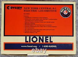 Lionel 6-18351 New York Central S-1 Electric Locomotive Factory-new, TMCC