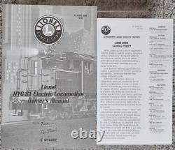 Lionel 6-18351 New York Central S-1 Electric Locomotive Factory-new, TMCC