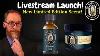 Livestream Launch With The Bearded Mack New Limited Edition Scent
