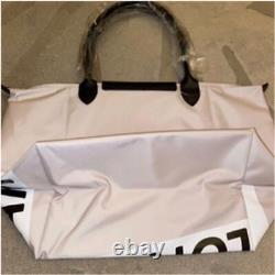 Longchamp Tote Bag Tokyo Japan Limited Edition Beige LONG CHAMP New