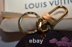Louis Vuitton Christmas Japanese Garden Uk 2021 Ltd Edition Charm Key Holder