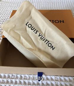 Louis Vuitton Passport Cover Rose Monogram Christmas Limited Edition