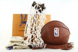 Louis Vuitton Runway NBA Basketball and Net Bag 562lvs614