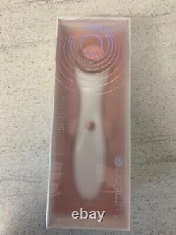 LumiSpa iO System Limited Edition ROSE GOLD Beauty Device Face Cleansing NIB