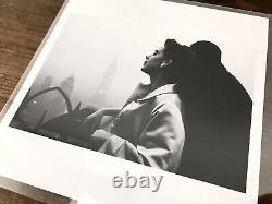 MAGNUM 6x6 EVE ARNOLD Signed ESTATE STAMPED Limited Edition ARCHIVAL PRINT New