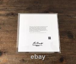 MAGNUM 6x6 EVE ARNOLD Signed ESTATE STAMPED Limited Edition ARCHIVAL PRINT New