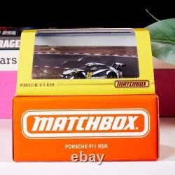 MATCHBOX COLLECTORS Edition PORSCHE 911 RSR? Brand New & Unopened