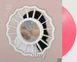 Mac Miller The Divine Feminine Exclusive Limited Pink Colored 2x Vinyl LP VG
