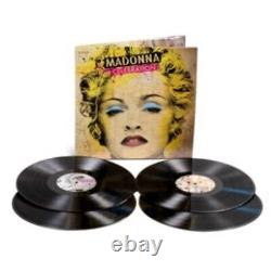 Madonna Celebration 4 x Vinyl LP 2024 Sealed
