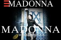 Madonna Madame X VIP Limited Edition Book, NEW, Sealed Celebration blond Rare