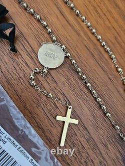 Madonna The Celebration Tour Rosary SEATTLE 1 of 25 Limited Edition RARE