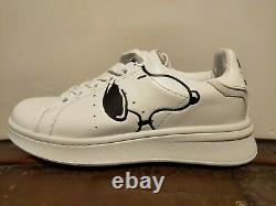 Marc Jacobs X Peanuts'Snoopy the Tennis shoe' trainers Ltd editions RRP £300