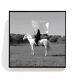 Marina Abramovic. The Hero Lenticular print. Limited edition of 2500. With COA