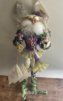Mark Roberts Morning glory fairy New In Packaging 94-1500 15 Limited Edition