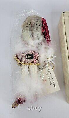 Mark Roberts Winter Wonderland Fairy Ornament Limited Edition Signed NEW