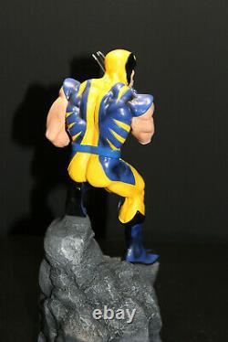 Marvel New Avengers Wolverine Statue Diamond Select Limited Edition