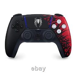 Marvel SpiderMan 2 PlayStation 5 DualSense Controller Limited Edition PRE ORDER