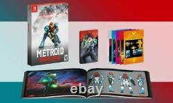 Metroid Dread Special Limited Edition Nintendo Switch - Brand New
