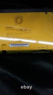 Metroid Samus Limited Edition New Nintendo 3DS XL MINTY From JP Import F/S