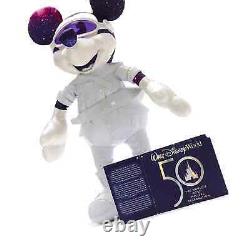 Mickey Mouse Main Attraction Soft Toy, 1 of 12? NEW 2022 Plush Disney 50th
