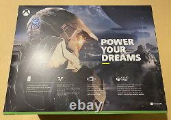 Microsoft Xbox Series X Halo Infinite Limited Edition Console Bundle IN HAND
