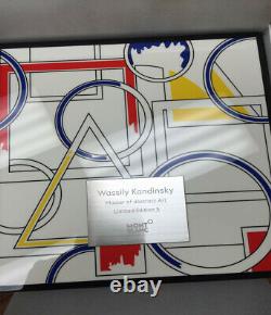 Montblanc Homage to Wassily Kandinsky Limited Edition of 3