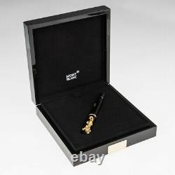 Montblanc Limited Edition 2000 Year of the golden Dragon Füller ID 28667 mit OVP