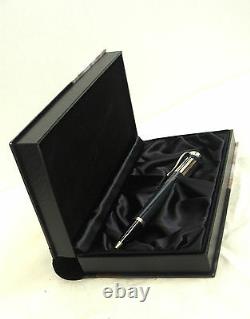 Montblanc Limited Edition Ballpoint Pen Charles Dickens New In Box