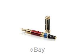 Montblanc Writers Edition 2016 Shakespeare Limited Edition 1597 Füller ID 114206