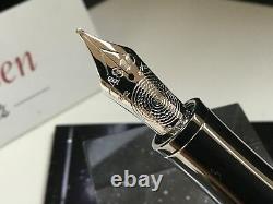 Montblanc patron Albert Einstein limited edition fountain pen NEW