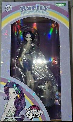 My Little Pony Bishoujo Statue Rarity Limited Edition Authentic Kotobukiya