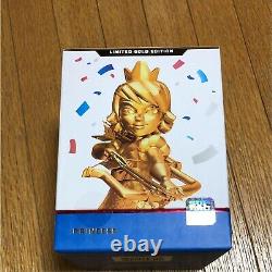 NEW 2018 Clash Royale League Gold Princess Limited Edition only 1000 Figure