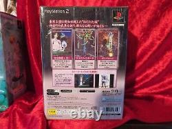 NEW Castle Shikigami no Shiro II Limited Edition Sony Playstation 2 PS2 Japan