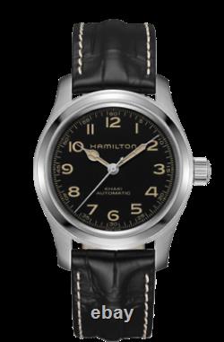 NEW Hamilton H70605731 Murph 42mm Automatic Standard Box Watch