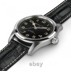 NEW Hamilton H70605731 Murph 42mm Automatic Standard Box Watch