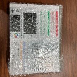 NEW Nintendo 3DS LL super famicom Edition Console Game Japan Limited perfect