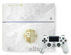NEW PlayStation 4 PS4 500GB Destiny The Taken King Limited Edition Console