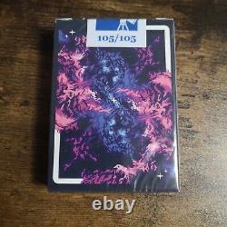 Nebula Playing Cards New & Sealed Emily Sleights Limited Edition USPCC Deck