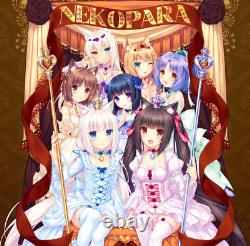 Nekopara OVA LIMITED EDITION NEKO WORKS From JPN New