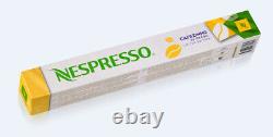Nespresso Limited Edition 199 X Cafezinho Do Brasil Nespresso Coffee Pods