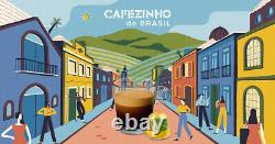 Nespresso Limited Edition 199 X Cafezinho Do Brasil Nespresso Coffee Pods
