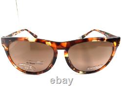 New ALAIN MIKLI AL 102955 Cat. 3 Tort Women's Limited Edition Sunglasses France
