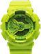 New Casio G-Shock GA110B-3 Hyper Green Men Watch
