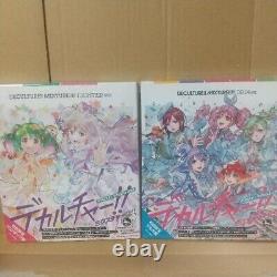 New Deculture Mixture First Limited Edition 2 Discs Macross F