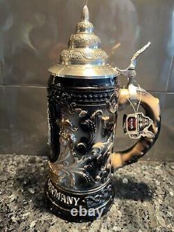 New King Beer Stein Limited Edition #255